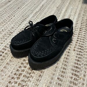 Demonia Creeper platform shoes